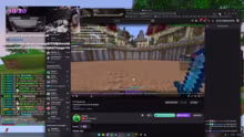 Minecraft minigames mit euch auf Chill!…