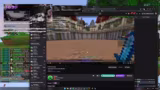 Gemeinsame Minispiel-Runde in Minecraft mit Publikumsbeteiligung