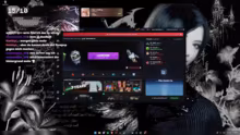 Chill Late Stream.Road to 5k Daily Tag…