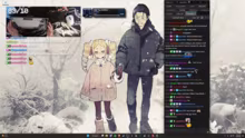 kleiner feiner stream!Road to 2,9k Dail…