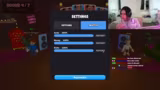 BIN WIEDER BACK donation tember