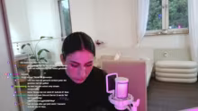 just chatting<3