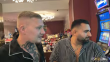 IRL GEBURTSTAGSSTREAM im CASINO 1000€ G…