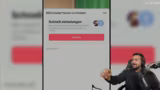 Tag im Lebensstil mit Essen, Reaktionen und Unterhaltung