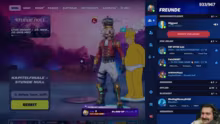 FORTNITE Comeback mit GIGGAND! #EpicGam…