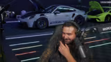 Konfrontation mit David führt zu Streamabbruch