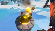 Letz Fetz Sleddingg ! Sledding Game Ear…