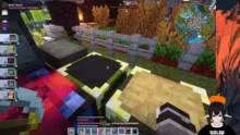 Erstmal Starter Haus zuende bauen lol !…