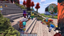 Minecraaaaaafftttt Lesgooo ! Cobblemon…
