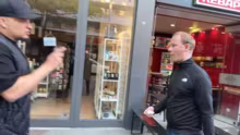 AUF SERIÖS IN ESSEN UNTERWEGS