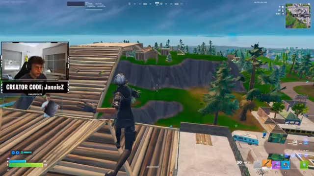 Fortnite-Profi analysiert EWC-Vorbereitungen & Meta-Kritik