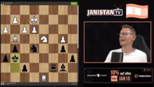 Schach gegen @edelive - es bleibt spann…