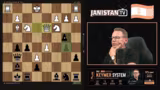 Titled Tuesday: Technikprobleme und Schach-strategischer Kampf