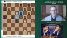 Nakamura-Sindarov und Caruana-Bluebaum…