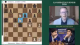 Nakamura-Sindarov und Caruana-Bluebaum…