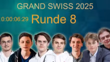 Grand Swiss Runde 8 - Recap aus deutsch…