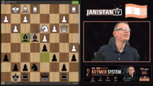 Vincent Keymer LIVE beim Sinquefield Cu…