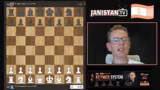 Titled Tuesday: Schachpartien mit Hindernissen und Reflexionen