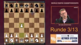 Schnellschach-WM mit Keymer und co. live