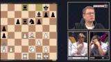 Keymer vs Aronian Freestyle Halbfinale…