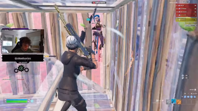 Diskussion um Controller-Meta in Fortnite