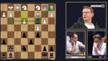 Keymer vs Aronian Freestyle Halbfinale…