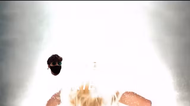 Nach erneutem Treffen: Lehrenfrau und Kevin in der neuen Runde