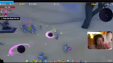 Polaris Bühne und IRL-Stream…