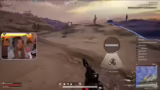 Spannende PUBG Runde mit Team…
