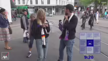 Fanzone & Sightseeing Basel zur UEFA Wo…