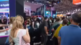 Gamescom-Erfahrung, Ausstelle…