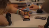 Abschluss des Magic-Streams u…