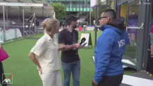 Fanzone & Sightseeing Basel zur UEFA Wo…