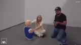 Reanimation einer Puppe und A…