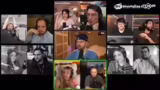 Ausscheiden und neue Runde
