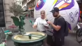 Lob, Brunnen-TV und Einkaufsb…