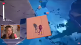 Entspanntes Jump Run Gameplay…
