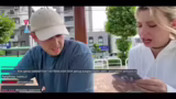 Crocs Werbung und Dehnübungen…