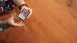 Öffnen von Magic Boostern und…