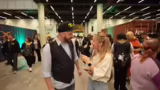 Erkundung der Polaris Messe u…
