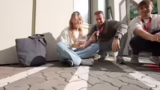 Ankunft von Asta und gemeinsa…