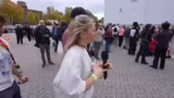 Cosplay-Begegnung und Pläne f…