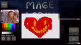 Mage Arena und Teamaufteilung