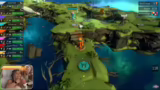 Wassermelonen-Explosions-Chal…