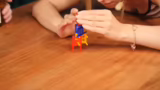 Stuhlbau-Challenge: Teamwork…