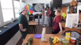 Erste Disziplin: Tischtennisb…