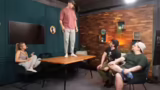 Hängen als Finalspiel