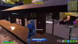 Pläne und Fortnite-Gameplay