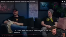 PoE 2 nimmt langsam Fahrt auf !emma !s10
