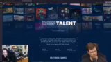 Raw Talent Booth, Witcher-Kon…